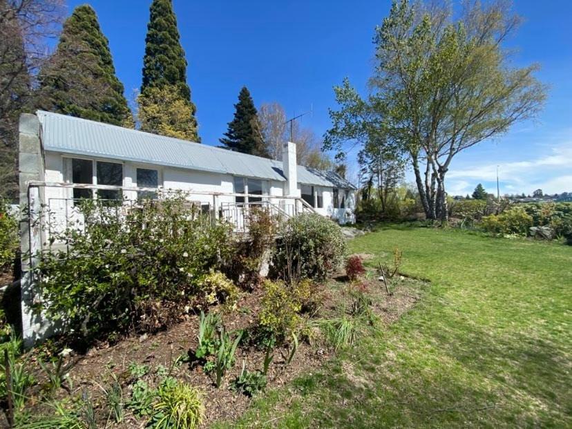 Garden Cottage - Lake Tekapo Exteriör bild