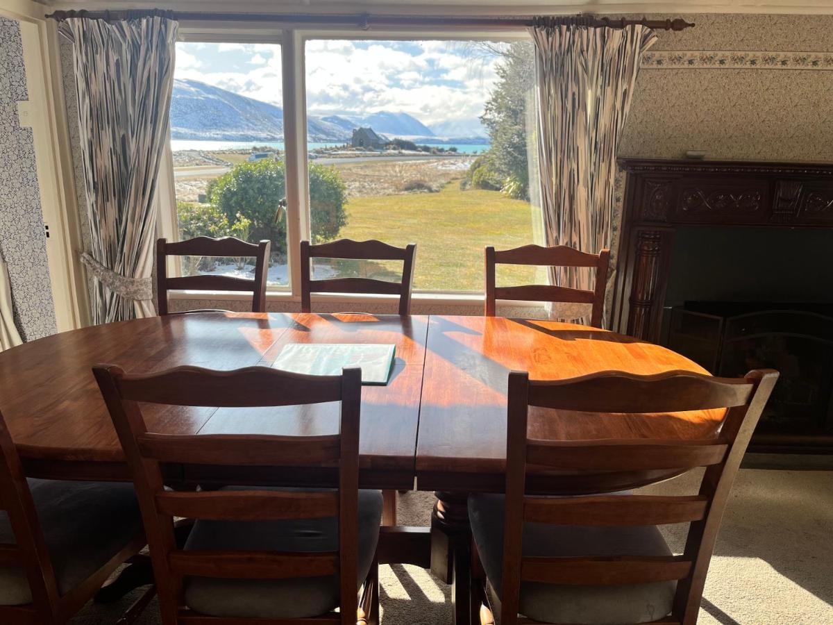 Garden Cottage - Lake Tekapo Exteriör bild